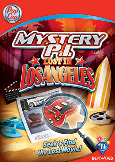 Mystery P.I. – Lost in Los Angeles technical specifications for computer